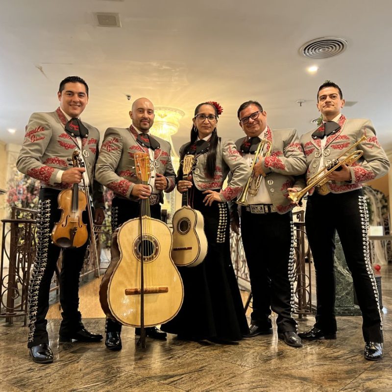 Mariachi Tequila Show 2