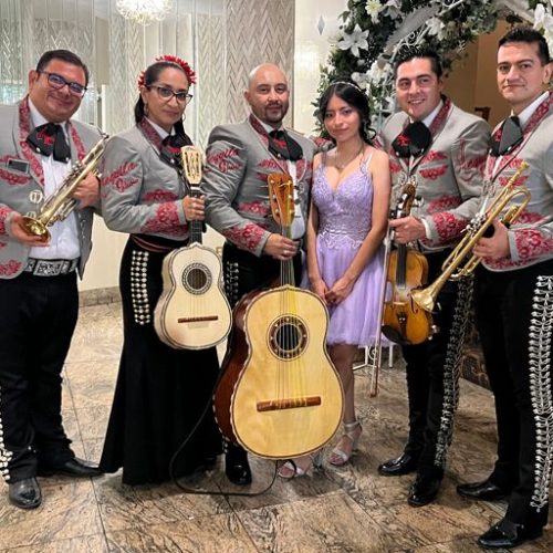 Mariachi Tequila Show home